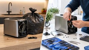 appliance repair
