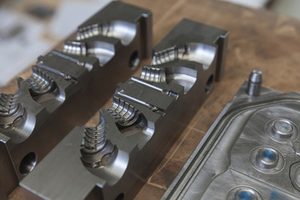 injection mold