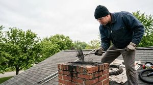 chimney sweep
