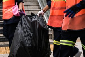 rubbish removal